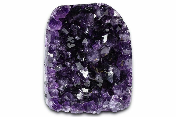 Free-Standing Amethyst Crystal Cluster - Uruguay #368262